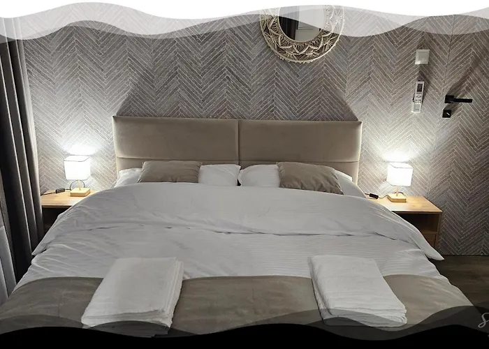 • Silvia • アパート グダニスク